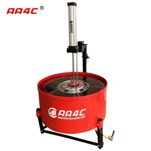 AA4C tire Puncture testing tank tire leakage testing barrel AA-TTTT820