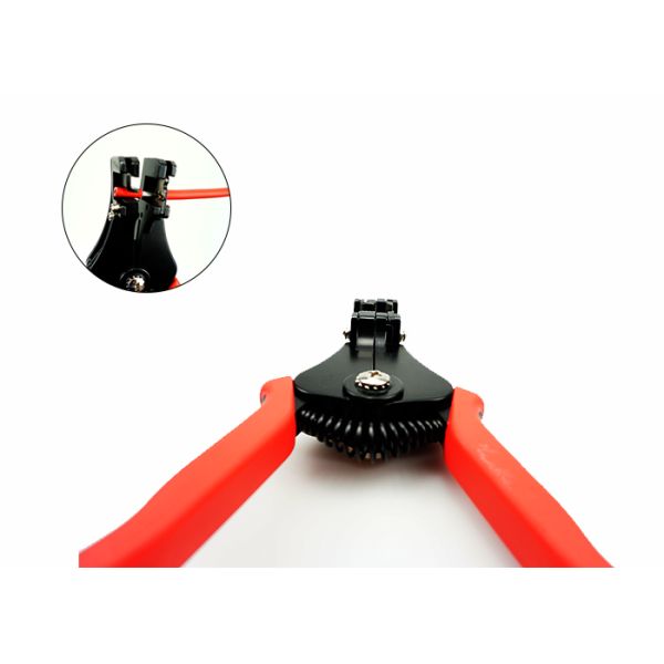 Custom Professional Solar Tools Automatic Cutter Electric Wire Stripper