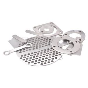 High Precision Laser Cutting Professional Custom SS309 CNC Sheet Metal