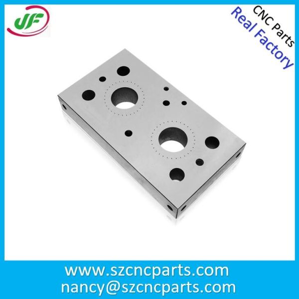 High Precision Machine Aluminum Parts Turning Machining CNC Parts