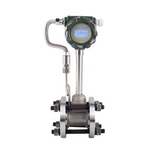 High Sensitivity Vortex Flow Meter Compact For Accurate Detection DN250-300