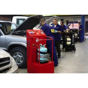 99.99% 30lb HFC 134A Refrigerant Ca 811-97-2 With Disposable Cylinder