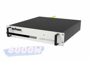 Cheap 1080nm 6000w Cw Fiber Lasers Lighting Series High Power for sale