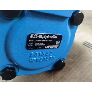 421619-3 3525VQ38A21-1CC20 VQ Series Double Vane Pump