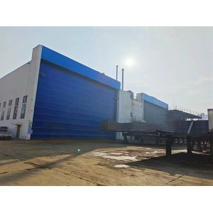 Quick Installation Steel Structure Hangar For Maximum Cost Savings