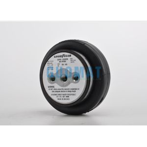China Goodyear Original Single Vibration Industrial Air Spring 1B5-500 Air Suspension System on sale