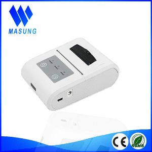 Handheld 2inch Portable Thermal Printer , Thermal Transfer Printer