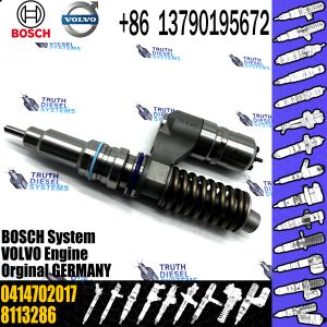 Cheap BOSCH fuel Unit pump assembly 0414702017 0414702002 0986441005 5236686 5237146 8113286 3165874 for VOL truck engine for sale