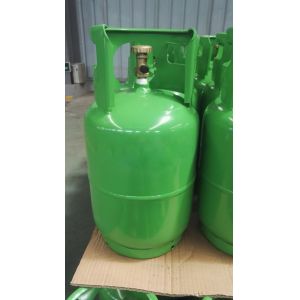 CE Certificate Refrigerant R134A 30lbs R134a 13.6 Kg Cylinder Packing