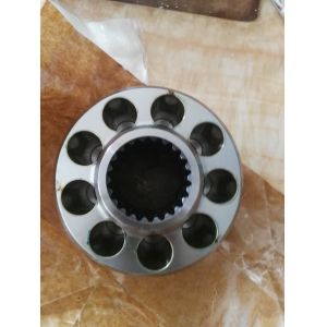 Linde HPV135 Hydraulic Piston Pump Spare Parts Cylinder Block/Barrel