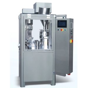 China Full Automatic System Capsule Filling Machine with Filling Accuracy ±3% on sale