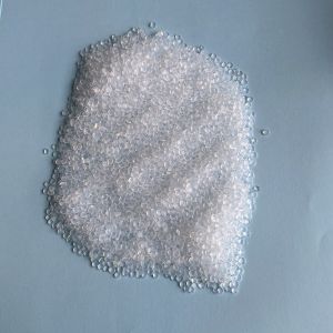 Transparent Pallets Perfluoroalkoxy Alkane PFA SF-3102 With MFR 3.1-6.0