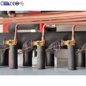 Direct Cooling Block Ice Machine Suitable for Various Cooling Applications