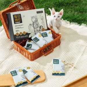 1 Pack of Small Pet Food Chunks Delicious and Nutritious for Your Pet's Diet