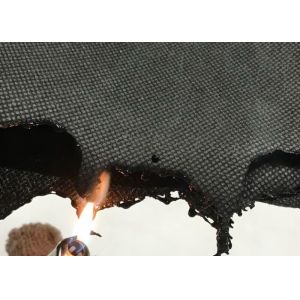 Fire Resistant Non Woven Polypropylene Fabric PP Spunbond Tensile Strength