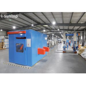 Cheap GYFY 12 Cores ASU - Unitube Optical Cable Process Machine for sale