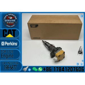 diesel fuel injector 222-5965 20R-0758 10R-1257 198-6877 128-6601 222-5966 180