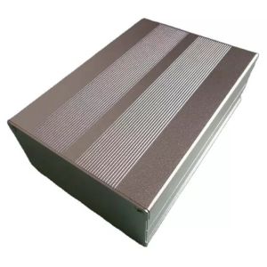 Custom Aluminum Electrical Case Enclosure for PCB Stamping Punching Bending