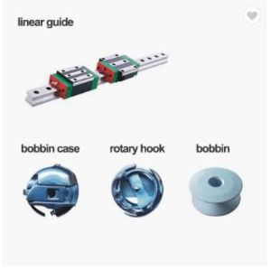 5.2kw Multi Needle Quilting Machines In Decorations Luggage And Garment