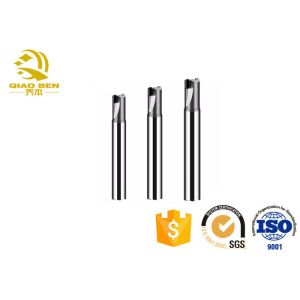 CNC Diamond End Mill PCD Acrylic Milling Cutter Non Standard PCD Cutter For