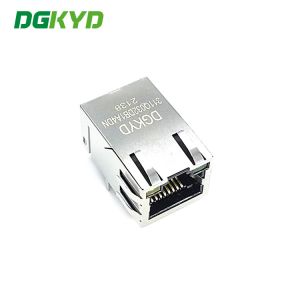 DGKYD311Q032DB1A4DN Tab Up 1000 Base-T 8P10C Ethernet Modules Integrated