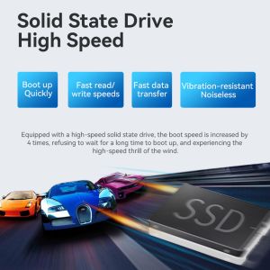 Intel Core Series Mini PC With Single Channel DDR3L Memory Up To 8GB For Home