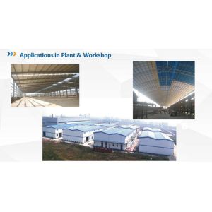 PVC ASA Three Layers Plastic Tile Extrusion Line Glazed Roof Tile Making Machine