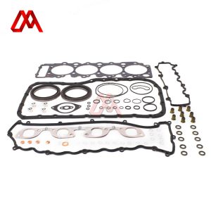 IZUMI Auto Parts OEM Engine Overhaul Gasket Kit for Mitsubishi CANTER 4M51 5