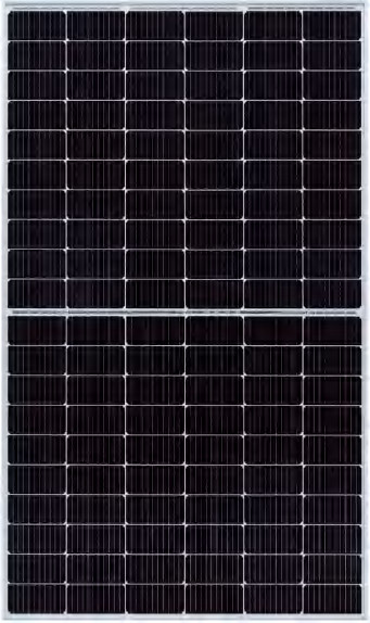 Quality 590-610W 2x 60 CELLS 25A PERC Solar Module With Mono Crystalline Silicon Cells And AR Coating Glass wholesale