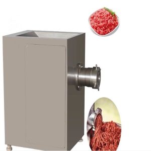 Chopper Commercial Meat Mincer Machine Beef Fresh Meat Mincing Machines