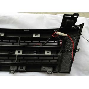 Ranger Black Grill With LED Lights , Ranger T6 Accessories
