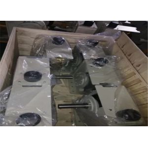 HSB Crane Component 400mm Hollow Shaft Wheel Block With Bearing Europen Design