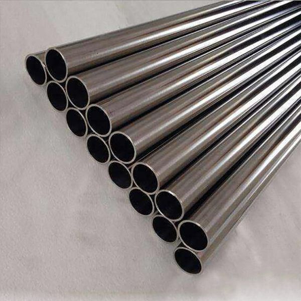 4J36 Invar Alloy Tube With Superior Magnetic Permeability For Sensor And
