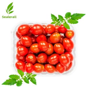 Sealerall MAP Tray Sealer for Small Tomatoes 10-12 Pack Trays