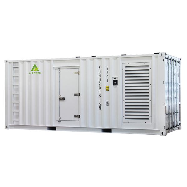 Quality 900 Kva 650KVA Prime Standby Continuous Generator 3 Phase Soundproof Diesel Generator S12A2-PTA2 wholesale