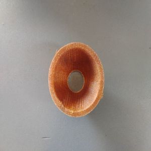 Metal Liquid Filtration Purification Casting Filter Screen Wire Mesh Filter Cap