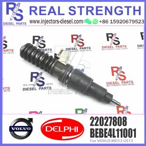 China 22027808 Diesel Fuel Injector For V-O-L-V EUI BEBE4L11001 E3 01081164 22027808 on sale
