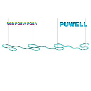 180W LED Linear Suspension Light