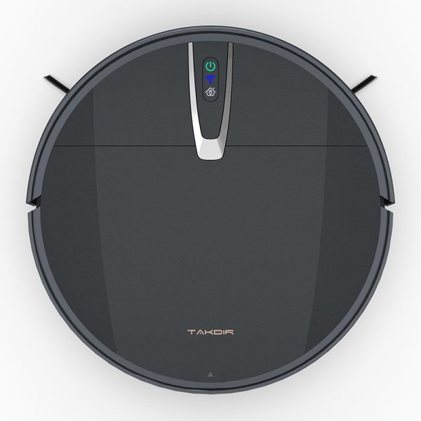 2020 V3S Pro Tuya APP and Remote Control Make Map Smart Self Cleaning Robot