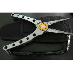 China Fishing tackle popular using plier coiled lanyard cords any color available OEM from China on sale