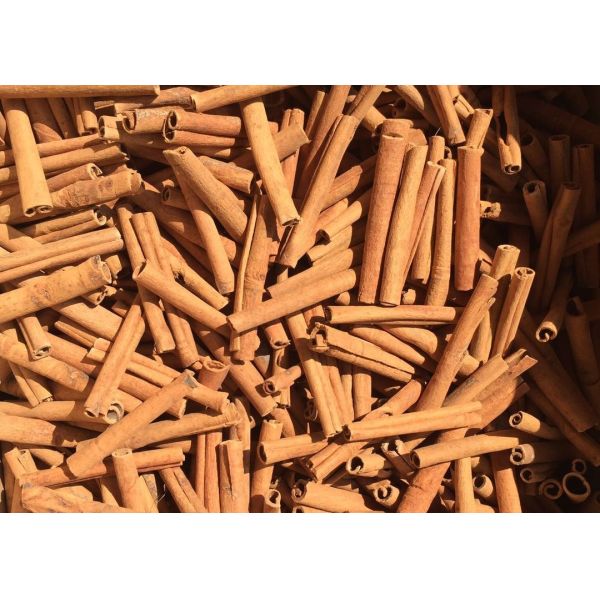 Quality Yellow Brown Cigarette Cassia Herbs And Spices 8cm 10cm 12cm wholesale