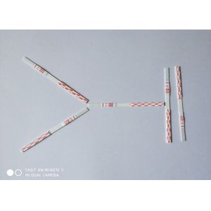 Lysergic Acid Rapid Test 3mm Strip , High Sensitivity Cut - Off 20ng/Ml