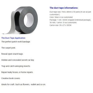 Cheap waterproof carpet hot melt seam seal tape Carpet Fixing Tape Carpet seam