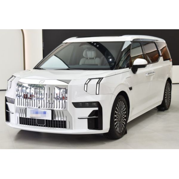 Quality ZEEKR 009 WE Version 2022 Pure Electric Medium And Large MPV 5 Door 6 Seats wholesale