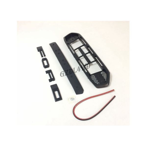 Ford Ranger Wildtrak MK3 2018 2019 Front Grill Mesh / Car Accessories