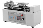 Stepless Speed Horizontal Motorized Test Stand with 2 Clamps for Pull Push Force