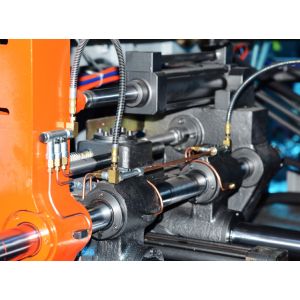 China Meper 10ml-1L HDPE Extrusion Blow Molding Machine Fully Automatic MP55D