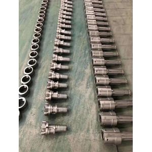 DTH Button Stone Drilling Bits / Rock Drill Bit 195 - 254 Mm Diameter