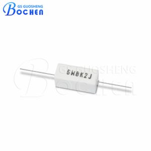 Power Electronics Component Rx27 Ceramic Encased Wirewound Cement Power