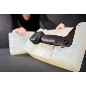 Prototyping Manufacturing Vacuum Casting High-Impact Plastic Parts Electronics